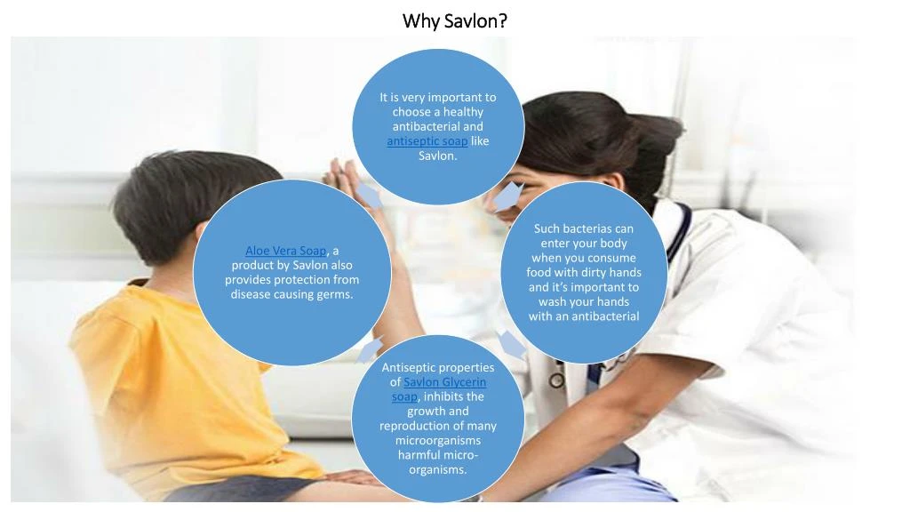 why savlon