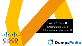 210-060 Exam Dumps - slide 1