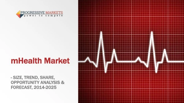 mHealth Market | mHealth Industry | mHealth Market Size 2025
