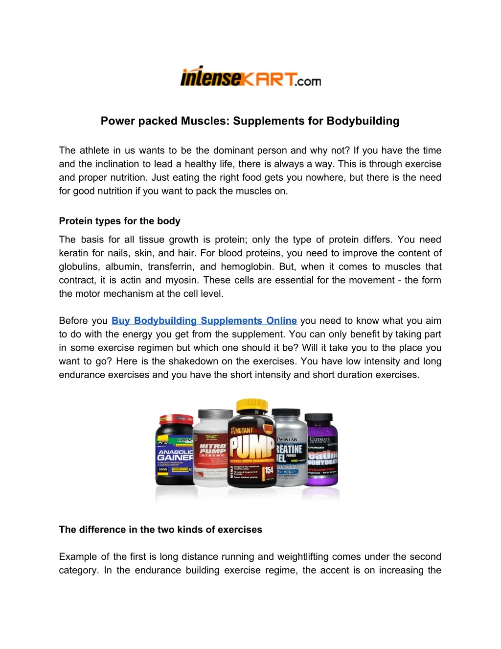 power packed muscles supplements for bodybuilding