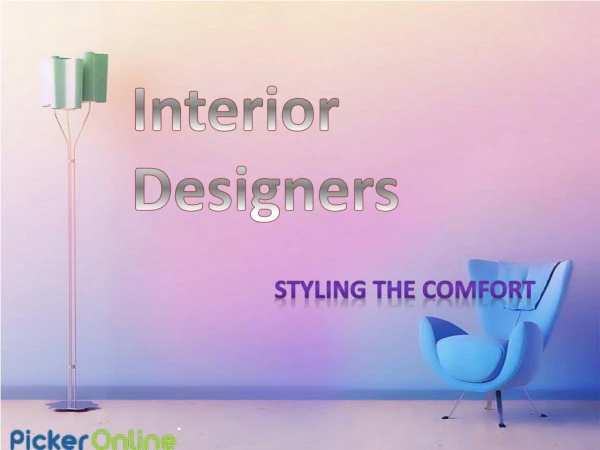 Interior Designers