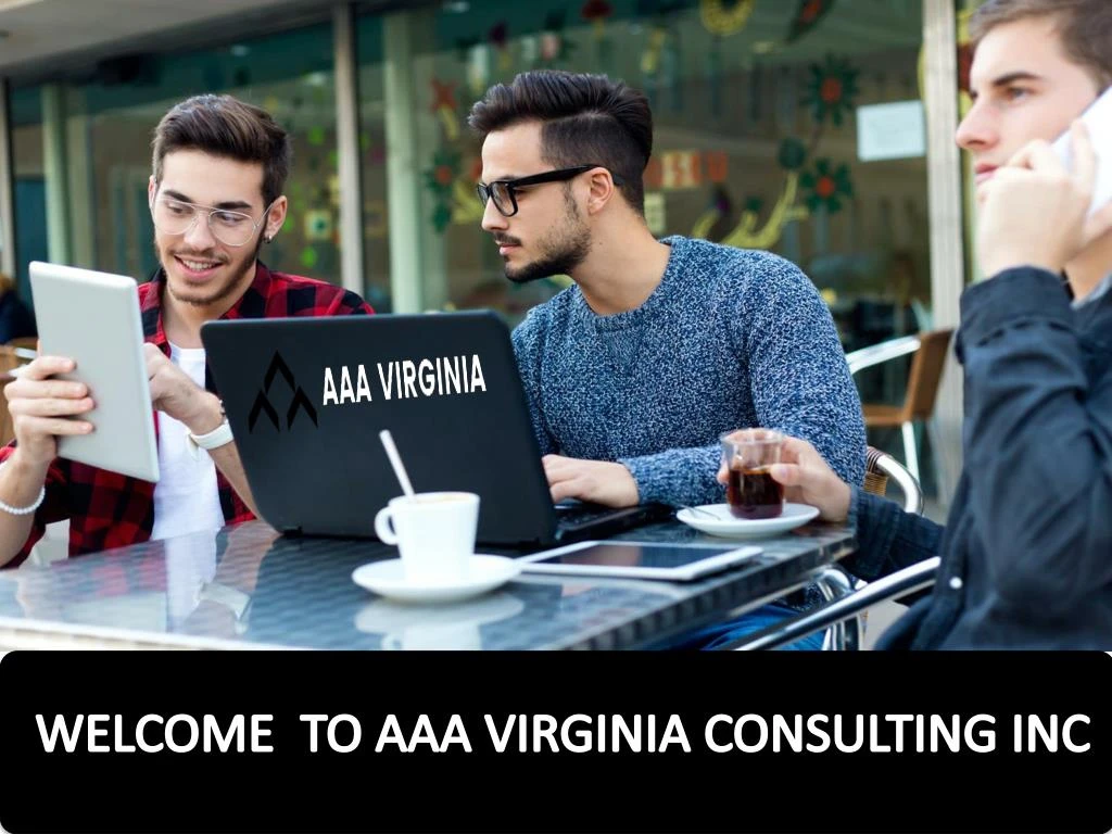 welcome to aaa virginia consulting inc