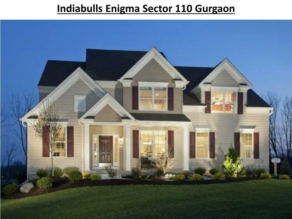 indiabulls enigma sector 110 gurgaon