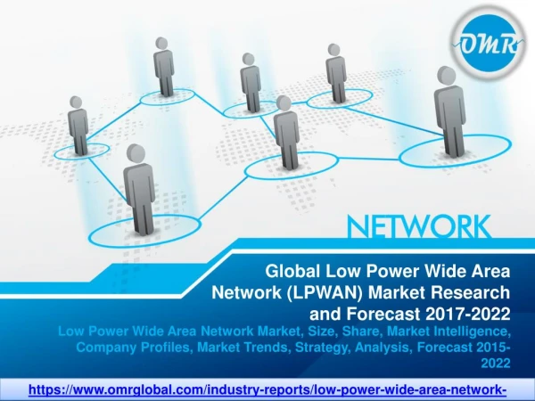 Global Low Power Wide Area Network (LPWAN) Market Research and Forecast