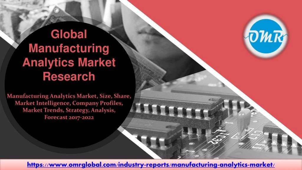 global manufacturing analytics market research