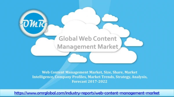 Global Web Content Management Market