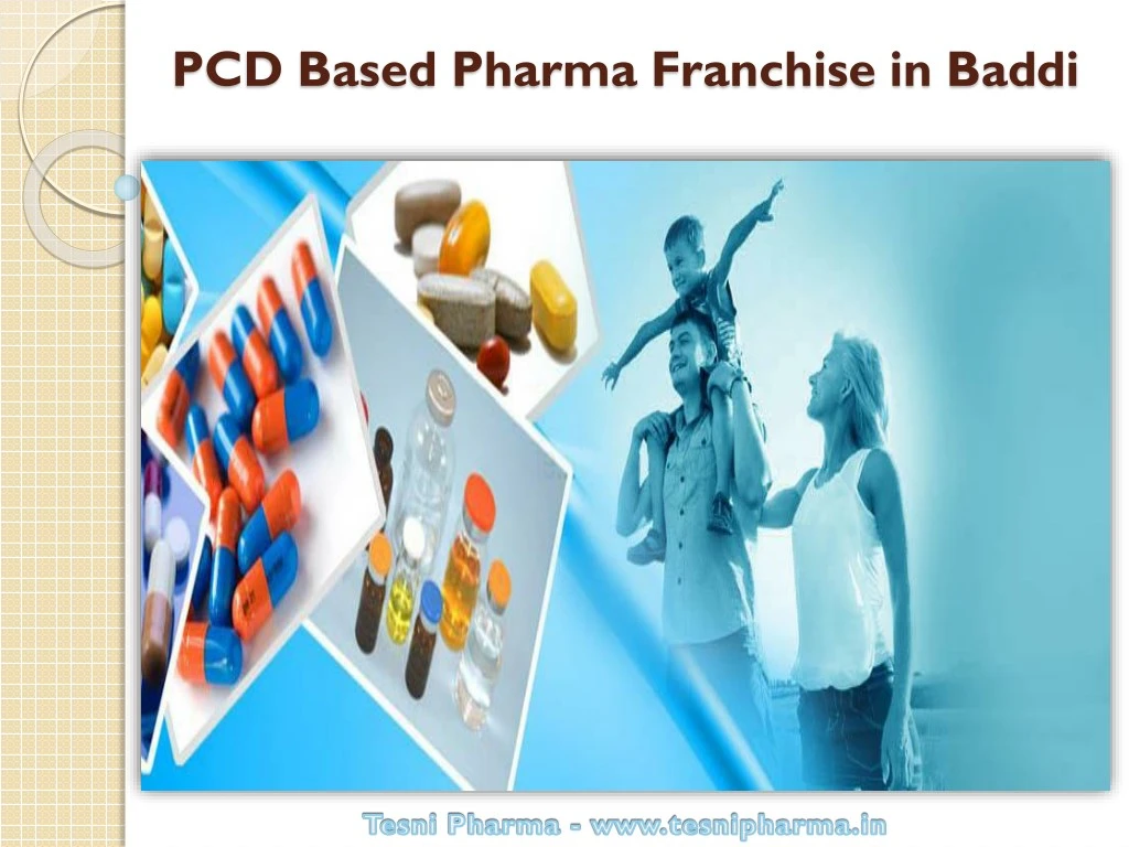 pcd based pharma franchise in baddi