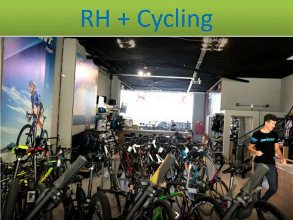 RH Cycling: - Consigue las mejores Bicicletas en Nordelta