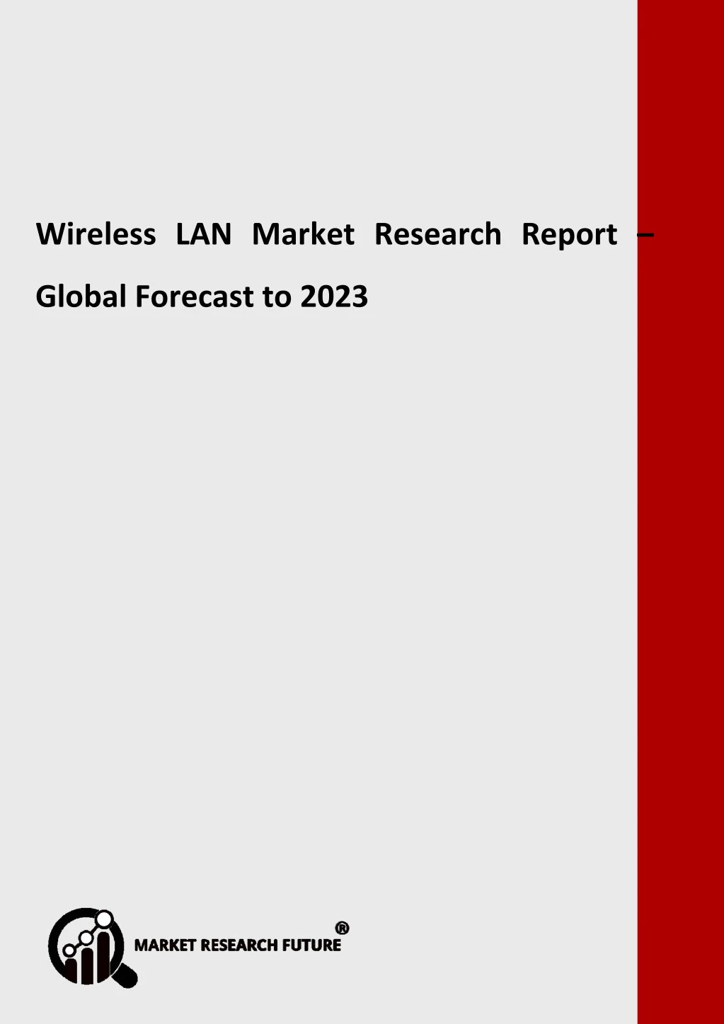 wireless lan market research report global