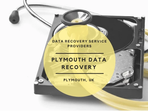 Plymouth Data Recovery Services