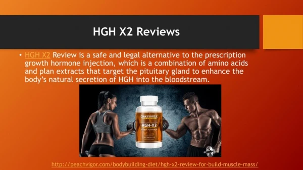 HGH X2 Supplement Where to Buy ?