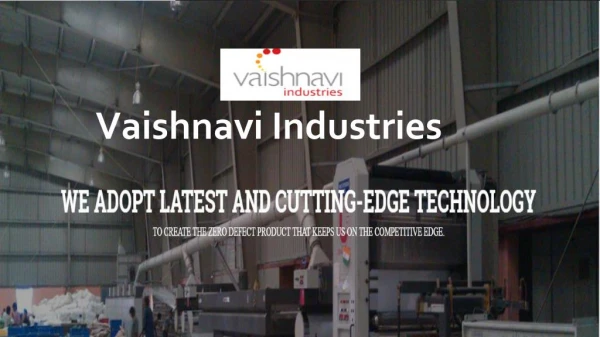Vaishnavi Industries