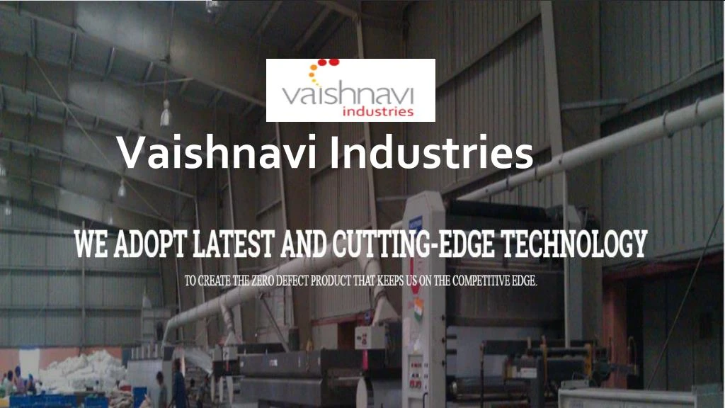 vaishnavi industries home garden