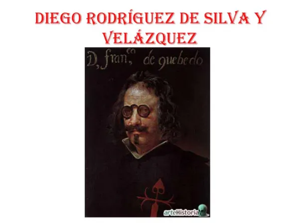 Diego Rodr guez de Silva y Vel zquez