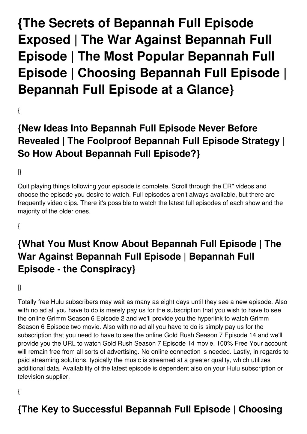 the secrets of bepannah full episode