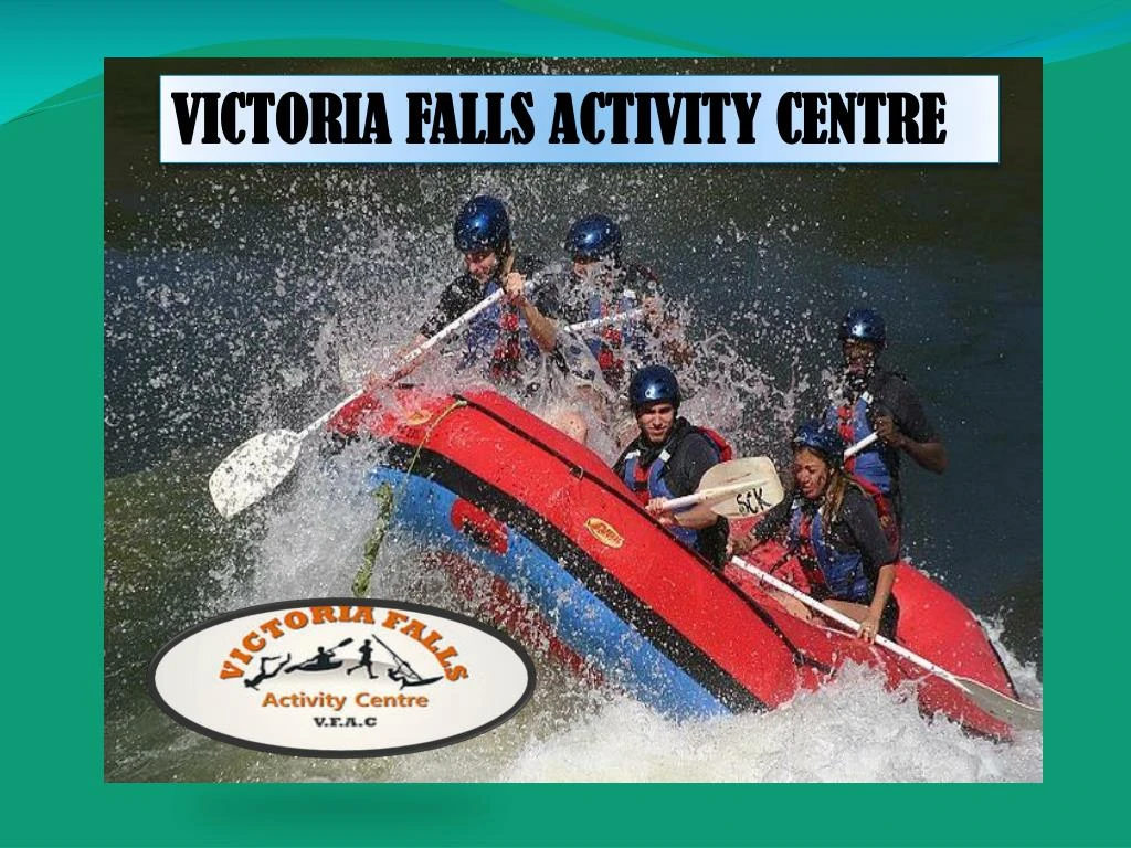 victoria falls activity centre