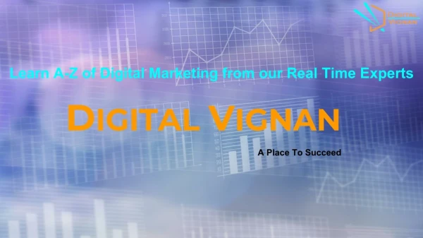 Digital Marketing Course in Hyderabad - Digital Vignan