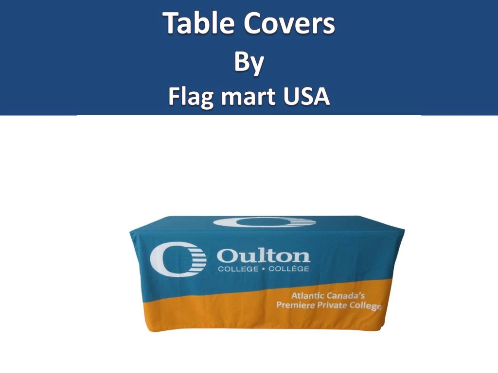 table covers by flag mart usa
