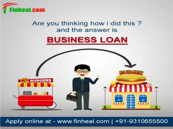 Business Loan in Patna at Low Interest Rate