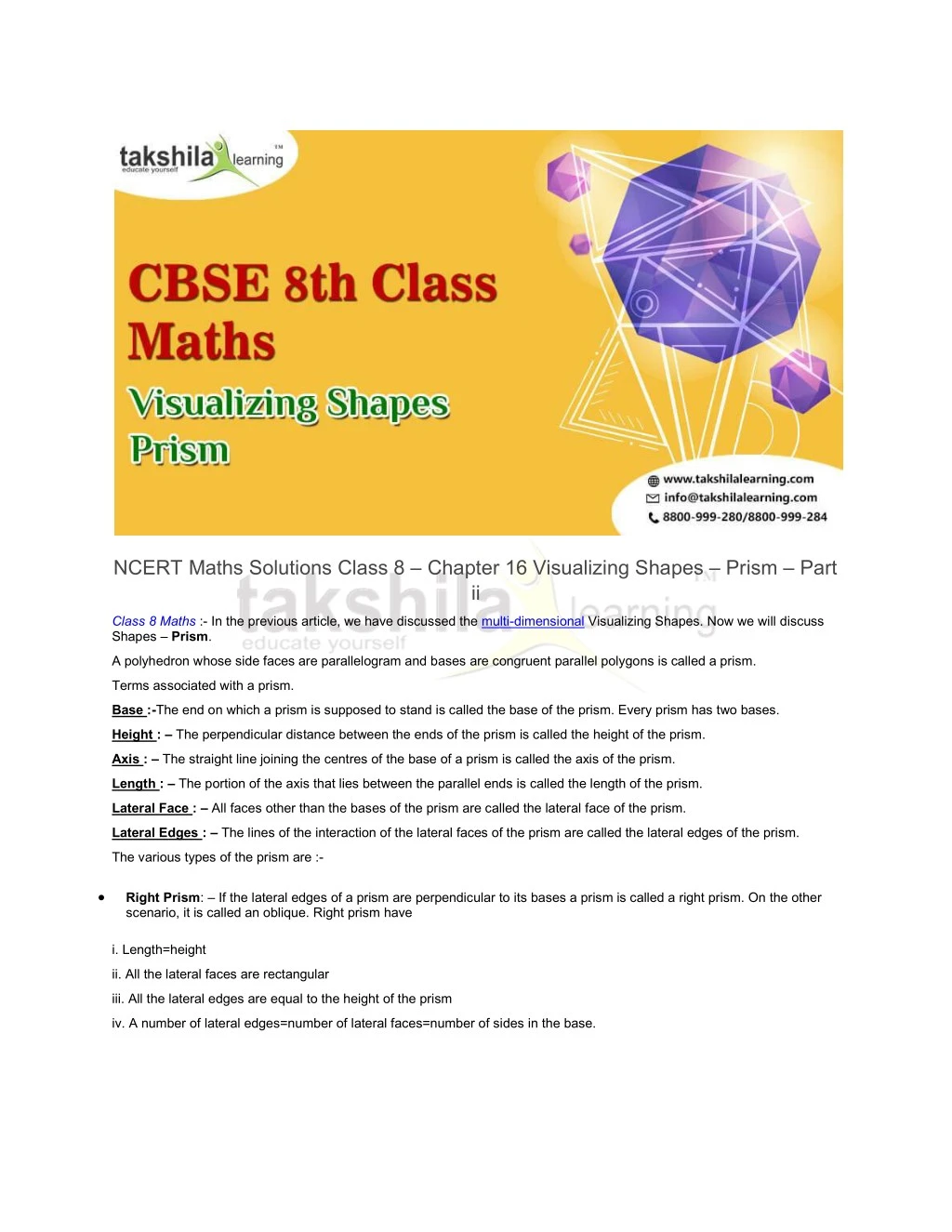 ncert maths solutions class 8 chapter