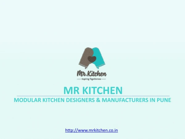 Mr. Kitchen | Modular Kitchen Designer & Manufacturer in Pune