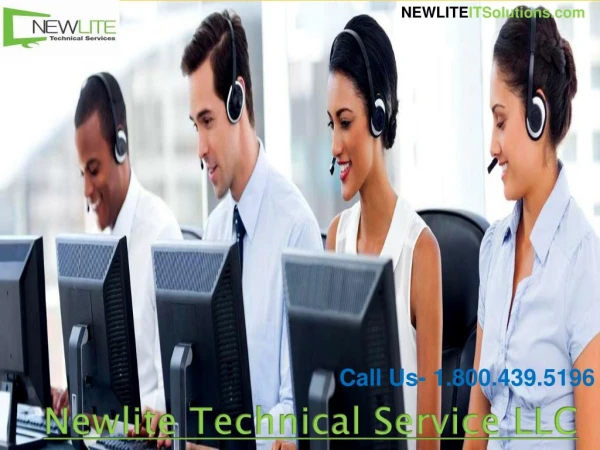 Newlite Technical Service LLC