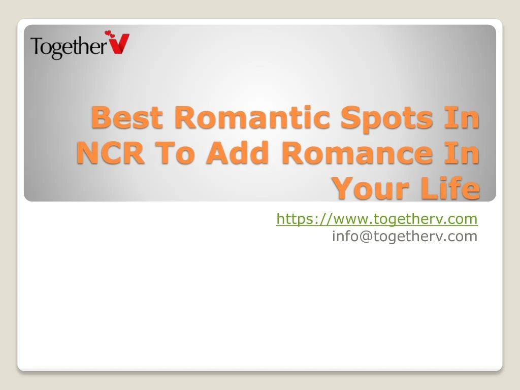 best romantic spots in ncr to add romance in your life