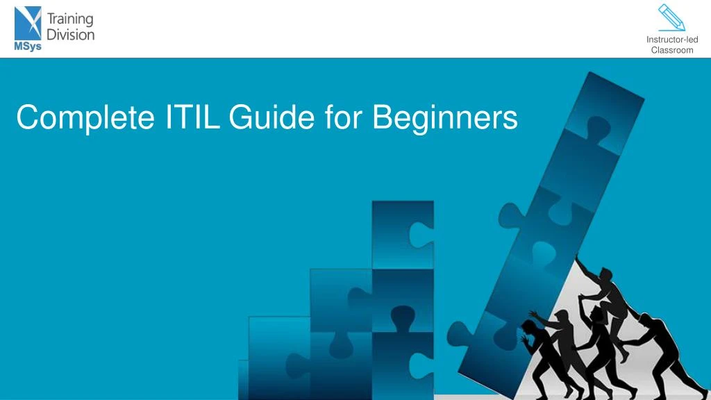 complete itil guide for beginners