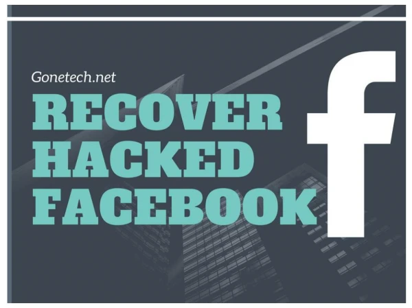 My Facebook Account Has Been Compromised - 2018 | How to Unlock It!!!