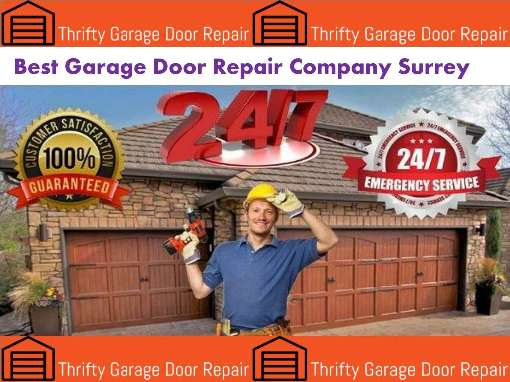 best garage door repair company surrey surrey pptx