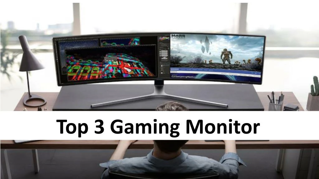 top 3 gaming monitor