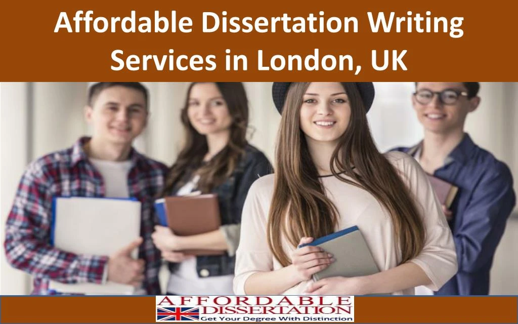 affordable dissertation writing services