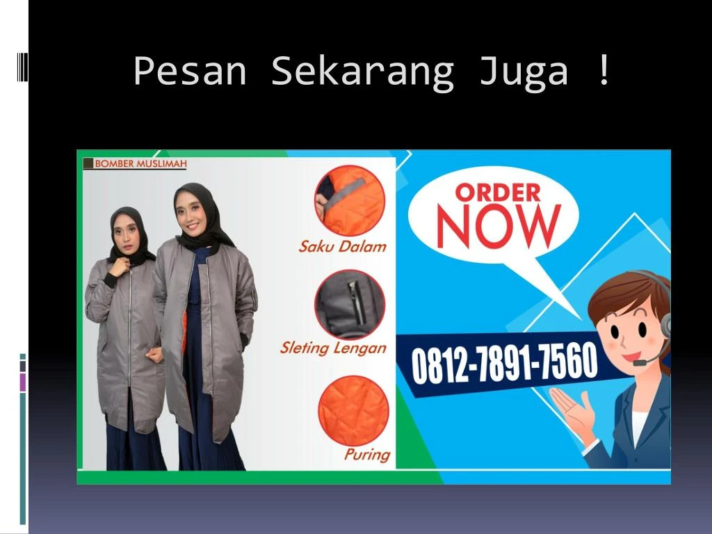 pesan sekarang juga