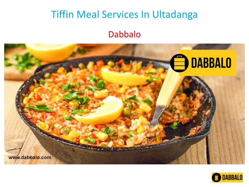 tiffin meal services in ultadanga