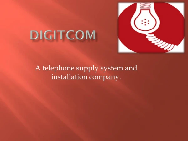 Digitcom Canada Inc.