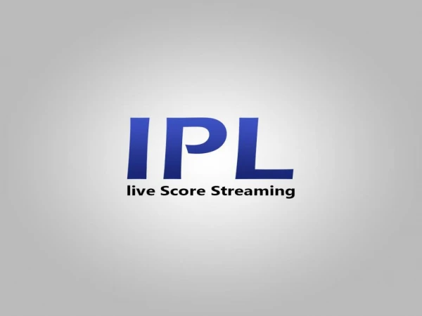 DD National Live Streaming Watch IPL 2018 Sports