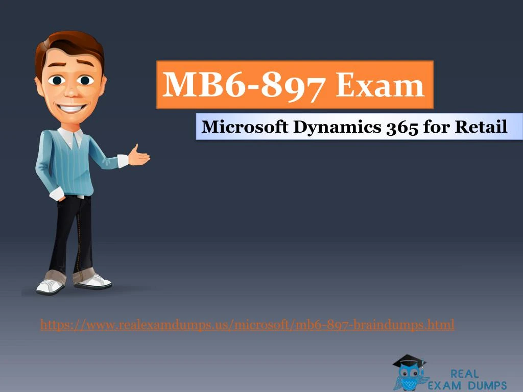 mb6 897 exam