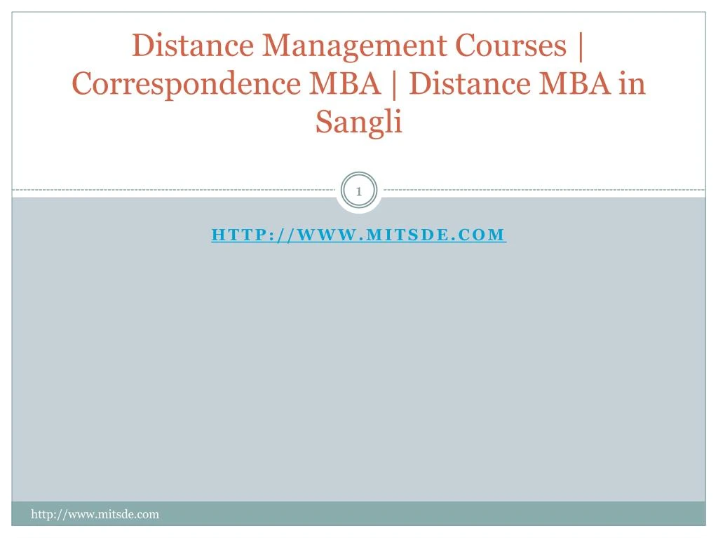 distance management courses correspondence mba distance mba in sangli