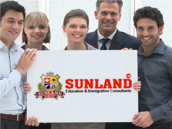 Student Visa, Study Abroad Consultants - Sunlandedu.com | Best Immigration Consultant in Chandigarh