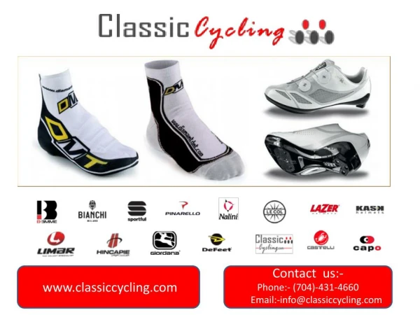 DMT Cycling Shoes and Covers - Lycra, Prisma, Radial, Vega
