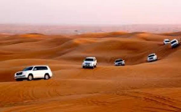 Desert Safari Dubai Prices