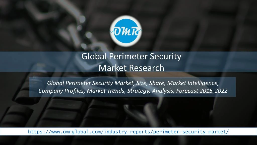 global perimeter security market research