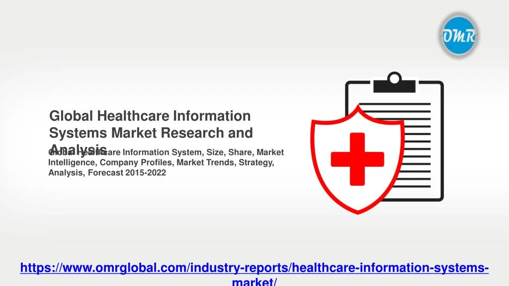 global healthcare information systems market