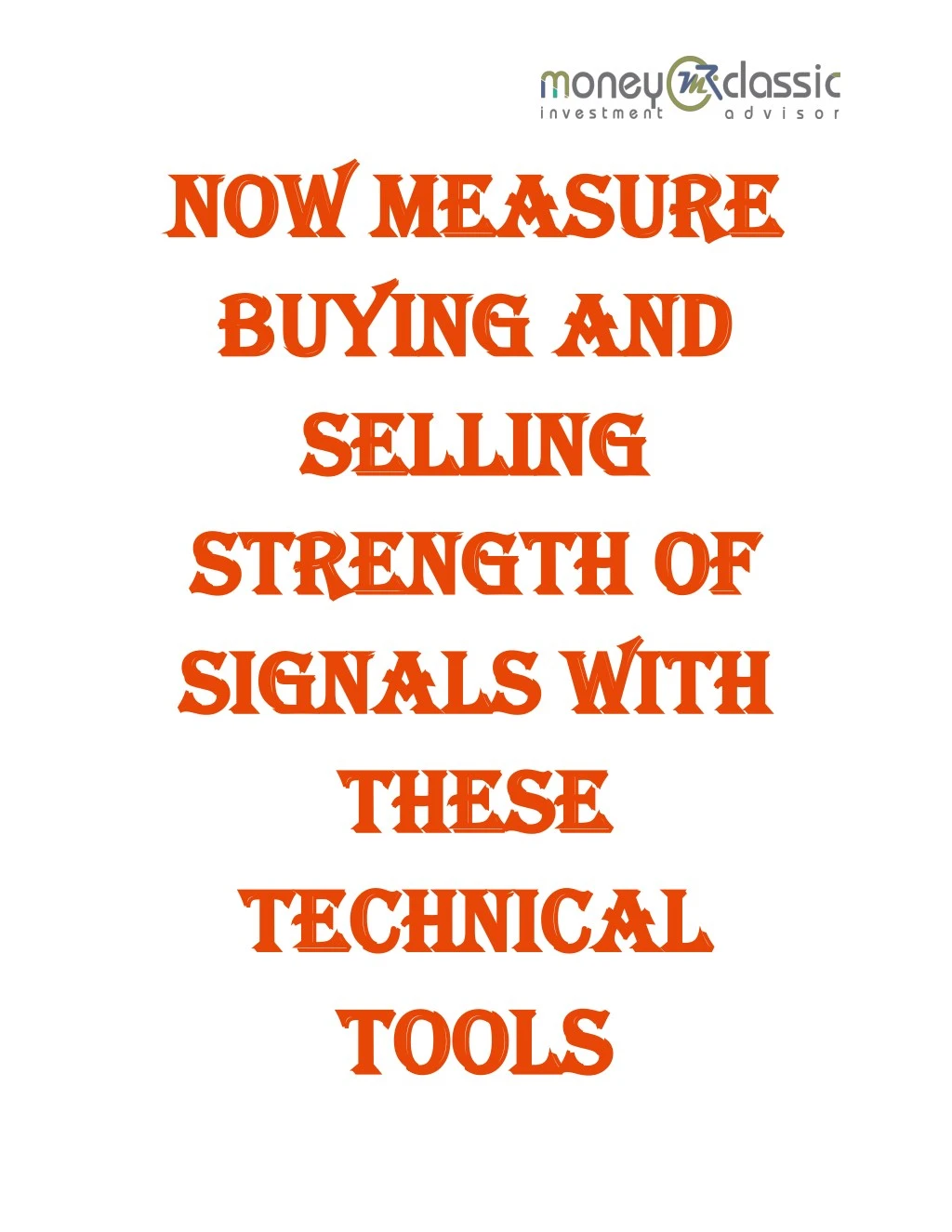 now measure now measure buying and buying