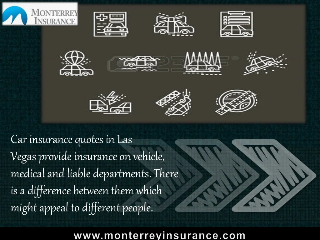 car insurance quotes in las vegasprovide