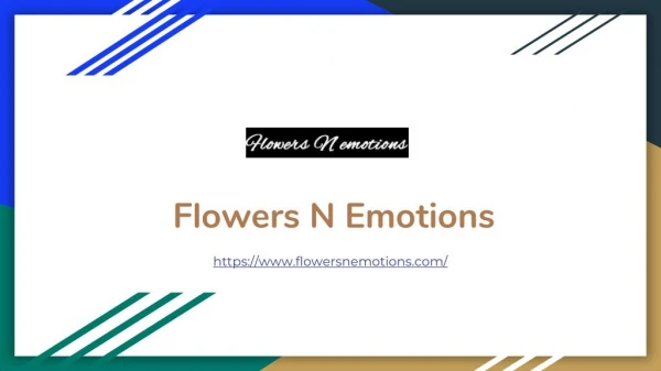Flowersnemotion