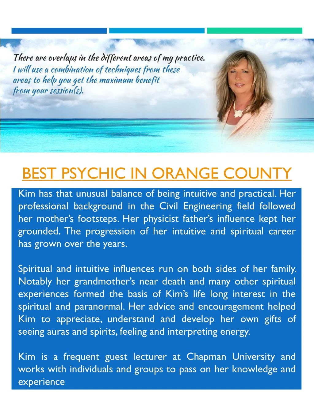 best psychic in orange county