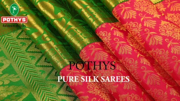 Best Silk Sarees