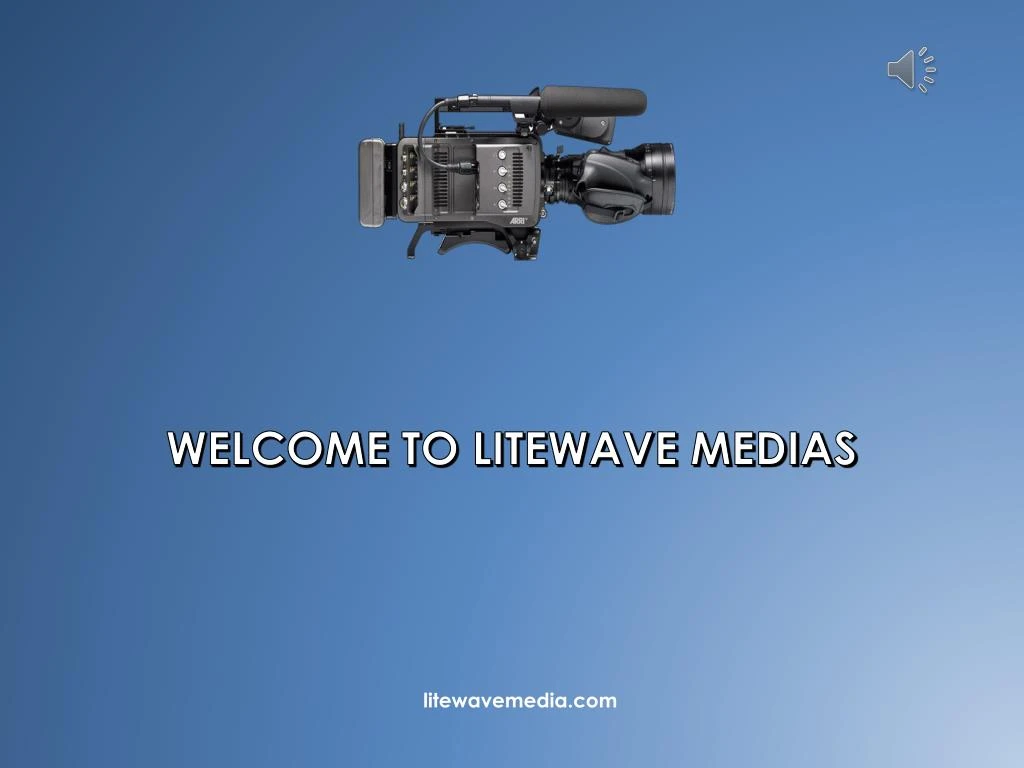 welcome to litewave medias