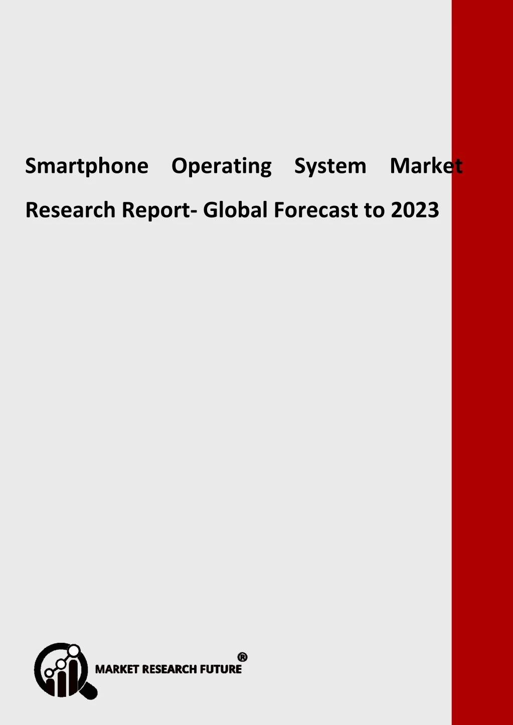 smartphone operating system market research